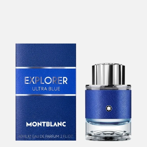 Mont Blanc Explorer Ultra Blue Eau De Parfum