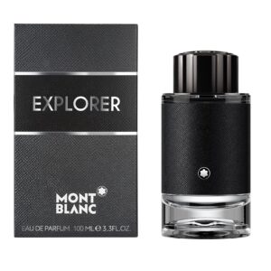 Mont Blanc Explorer Eau De Parfum