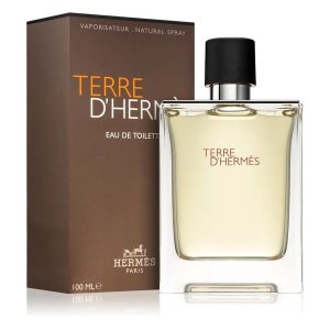 Terre D'Hermes Eau De Toilette