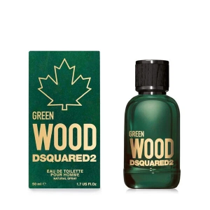 Dsquared Green Wood Homme Eau De Toilette