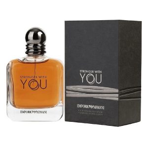 Emporio Armani Stronger With You Pour Homme Eau De Toilette