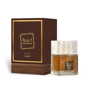 Lattafa Khamrah Qawha Eau De Parfum