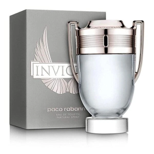 Paco Rabanne Invictus Eau De Toilette