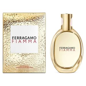 Salvatore Ferragamo Fiamma Eau De Parfum