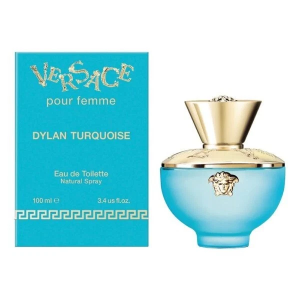 Versace Dylan Turquoise Eau De Toilette