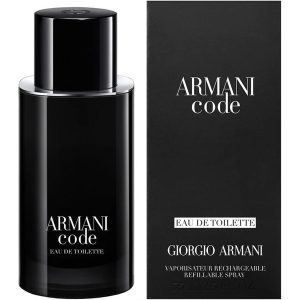 Armani Code Eau De Toilette