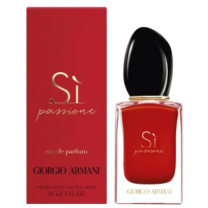Armani Si Passione Eau De Parfum