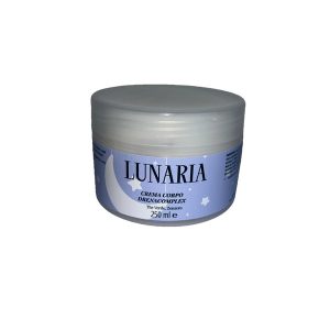 Crema corpo Drenacomplex idratante BIO Lunaria