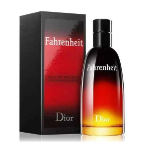 Christian Dior Fahrenheit Eau De Toilette