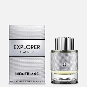 Montblanc Explorer Platinum Eau De Parfum