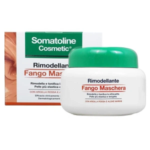 Somatoline Cosmetic Maschera Fango Rimodellante