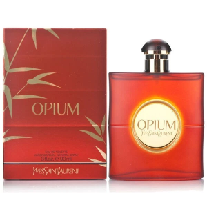 Yves Saint Laurent Opium Eau De Toilette