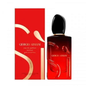 Armani Sì Passione Intense Eau De Parfum