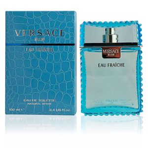 Versace Man Eau Fraîche Eau De Toilette