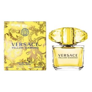 Versace Yellow Diamond Eau De Toilette