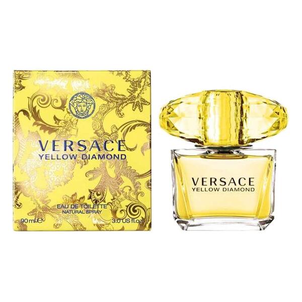 Versace Yellow Diamond Eau De Toilette